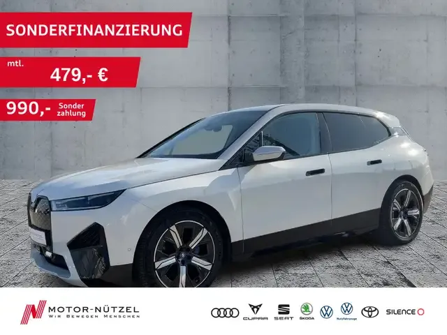 BMW iX