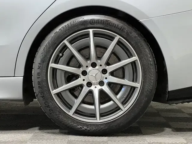 Mercedes-Benz C 43 AMG