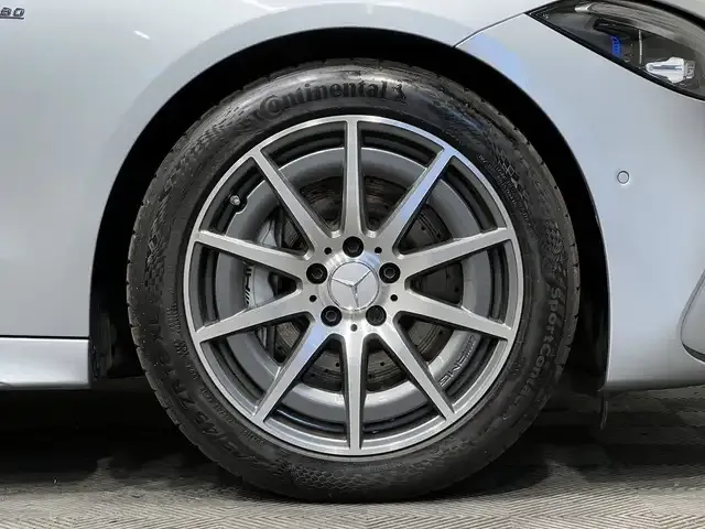 Mercedes-Benz C 43 AMG