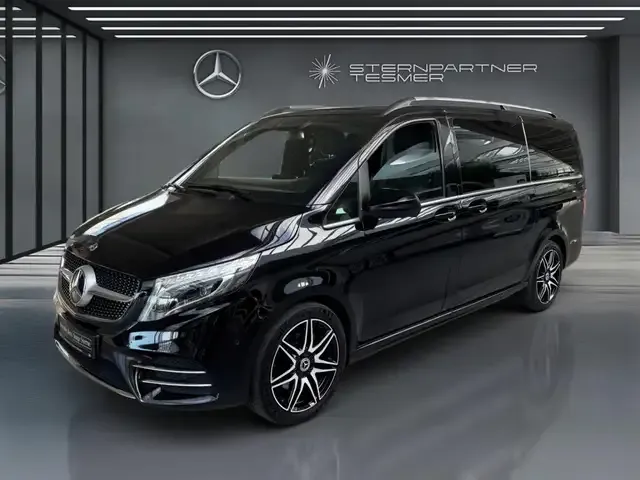 Mercedes-Benz V 250