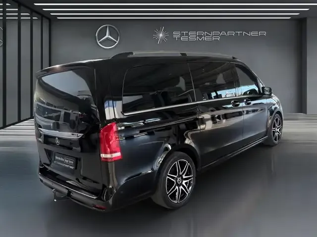 Mercedes-Benz V 250