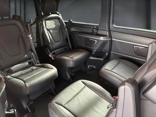 Mercedes-Benz V 250