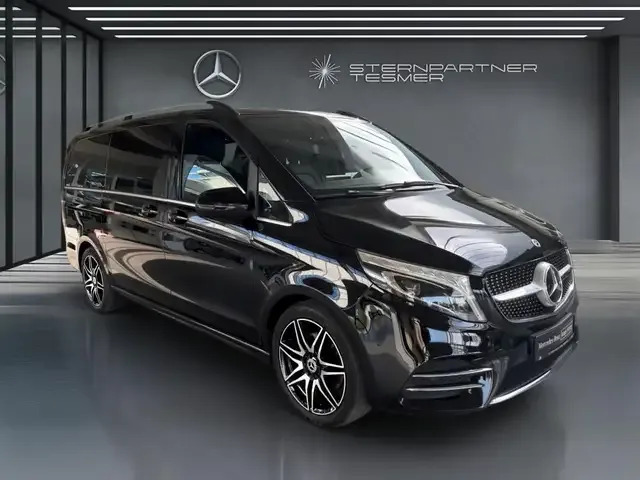 Mercedes-Benz V 250