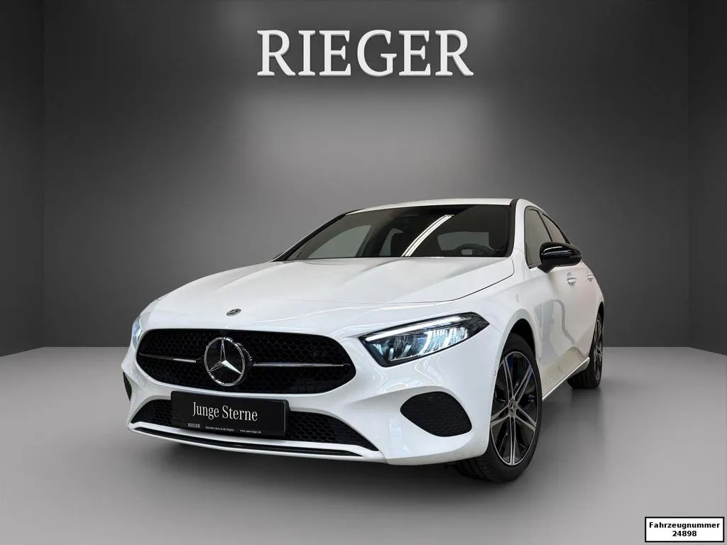 Mercedes-Benz A 250