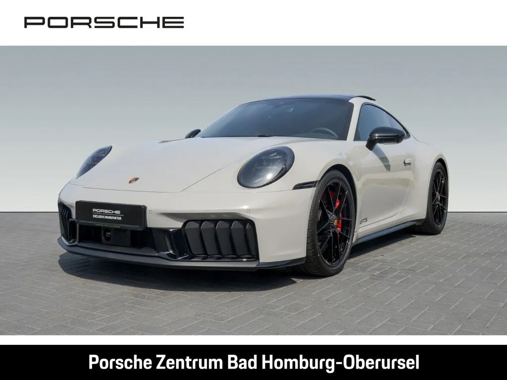 Porsche 992