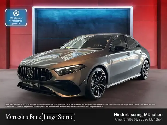 Mercedes-Benz A 35 AMG