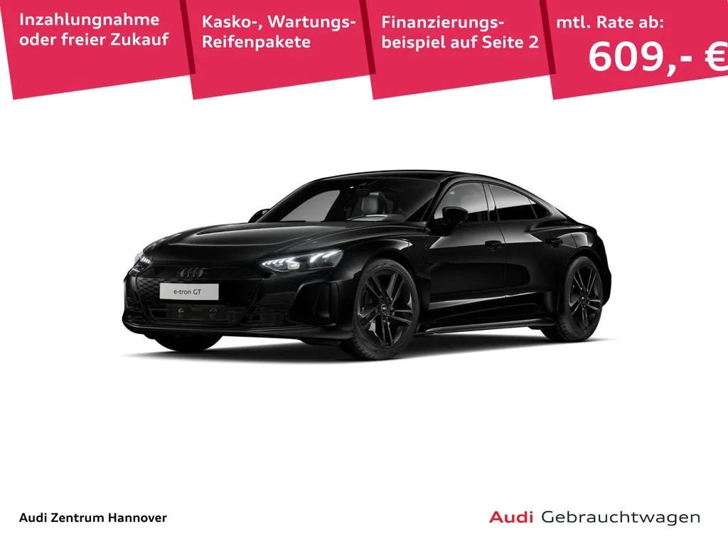 Audi e-tron GT