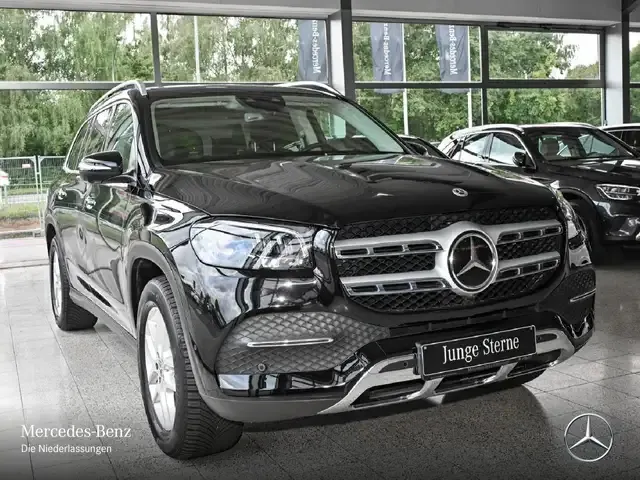 Mercedes-Benz GLS 350