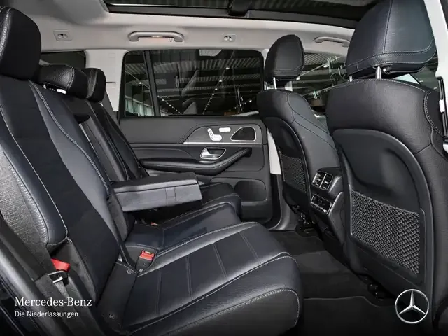 Mercedes-Benz GLS 350