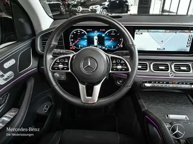Mercedes-Benz GLS 350