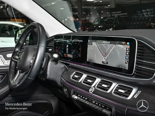 Mercedes-Benz GLS 350