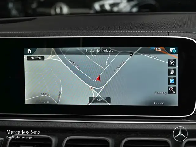Mercedes-Benz GLS 350