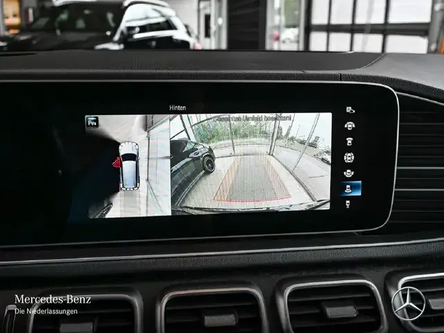 Mercedes-Benz GLS 350