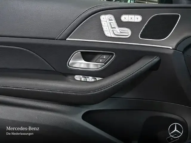Mercedes-Benz GLS 350