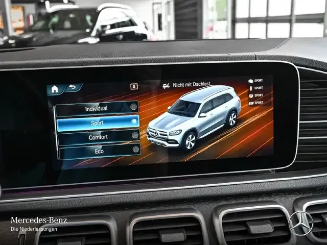 Mercedes-Benz GLS 350