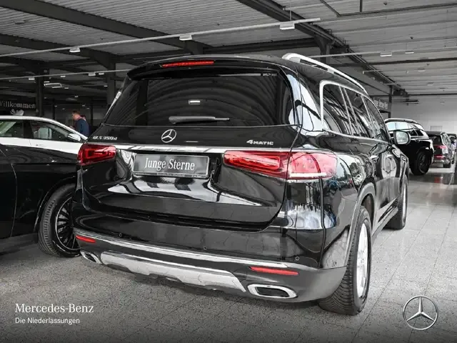Mercedes-Benz GLS 350