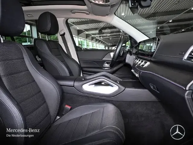 Mercedes-Benz GLS 350