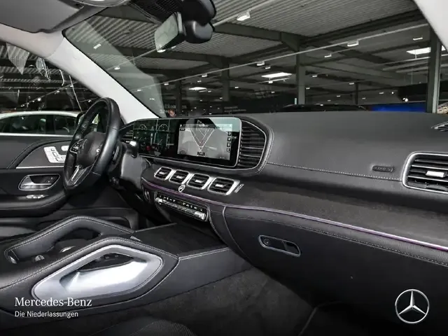 Mercedes-Benz GLS 350