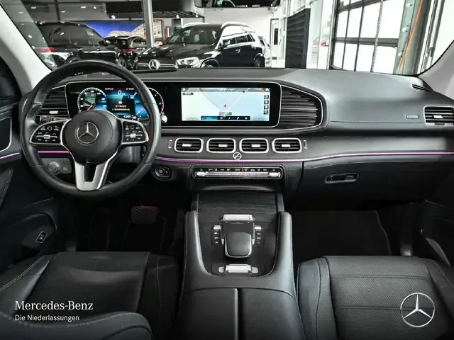 Mercedes-Benz GLS 350