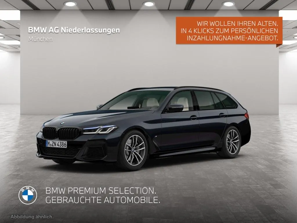 BMW 530
