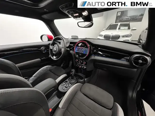 MINI John Cooper Works