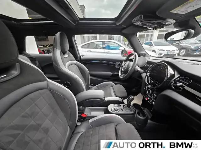 MINI John Cooper Works