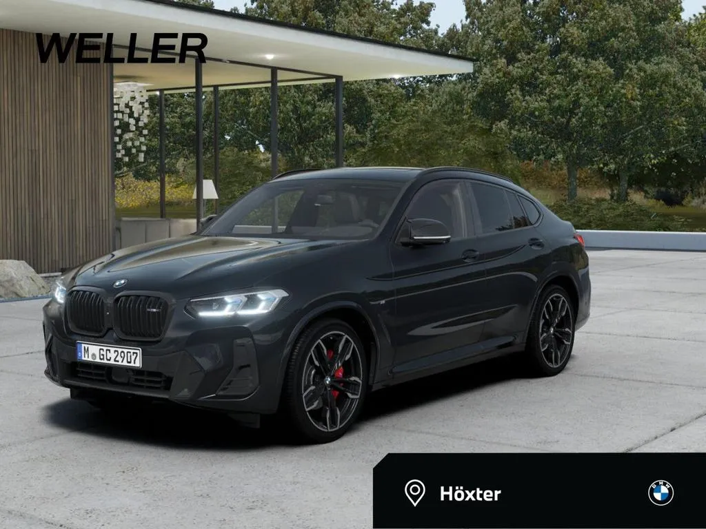 BMW X4