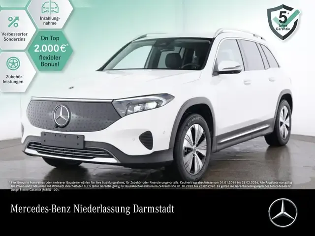 Mercedes-Benz EQB 300