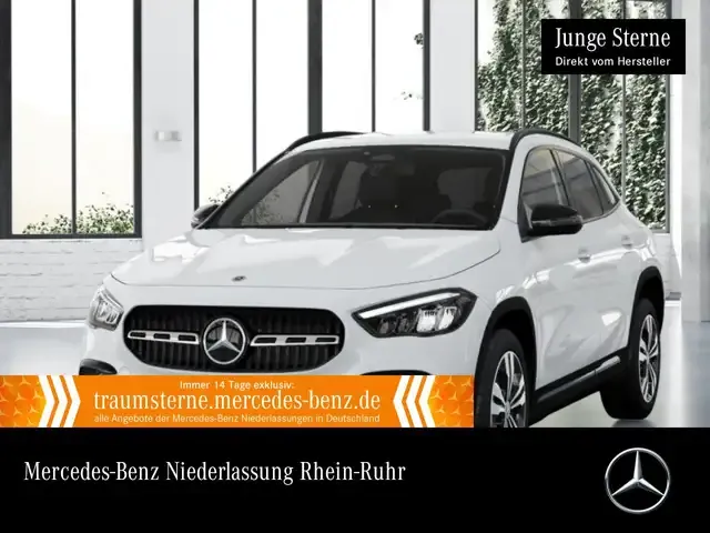Mercedes-Benz GLA 180