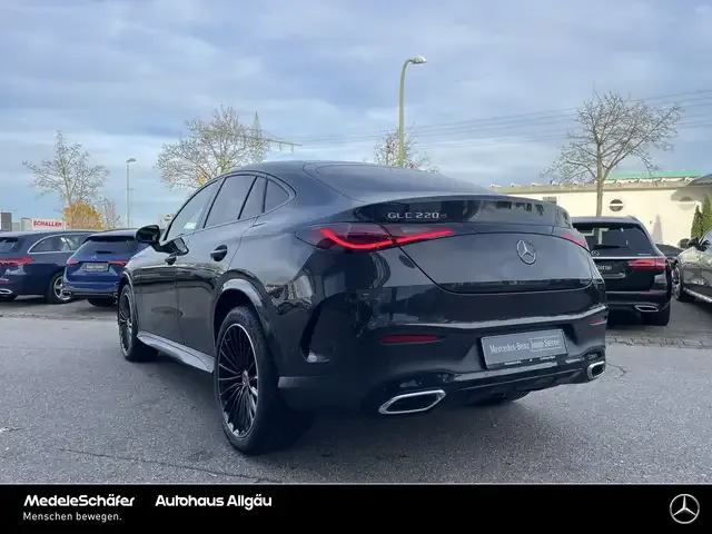 Mercedes-Benz GLC 220