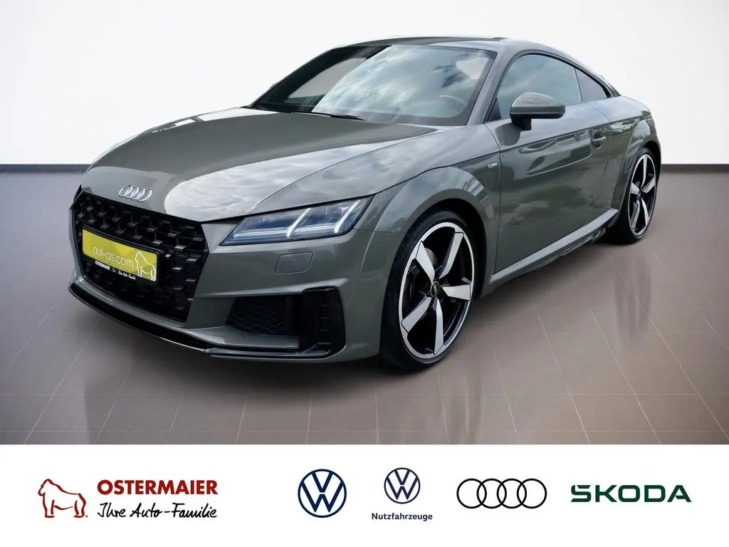 Audi TT