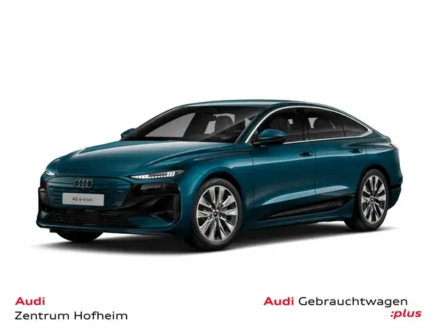 Audi A6 e-tron
