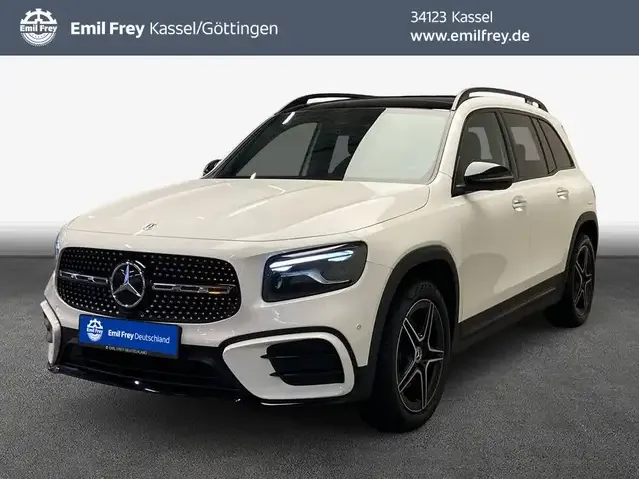 Mercedes-Benz GLB 200