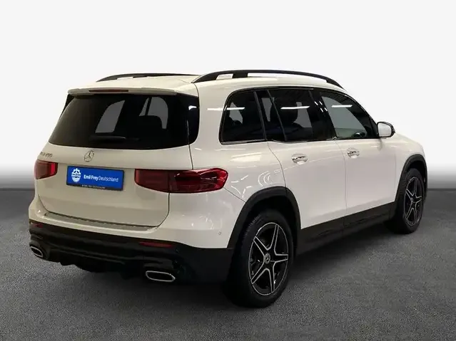 Mercedes-Benz GLB 200