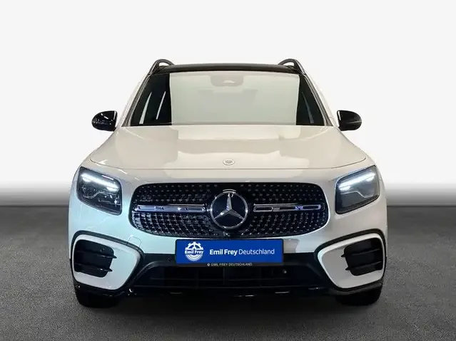 Mercedes-Benz GLB 200
