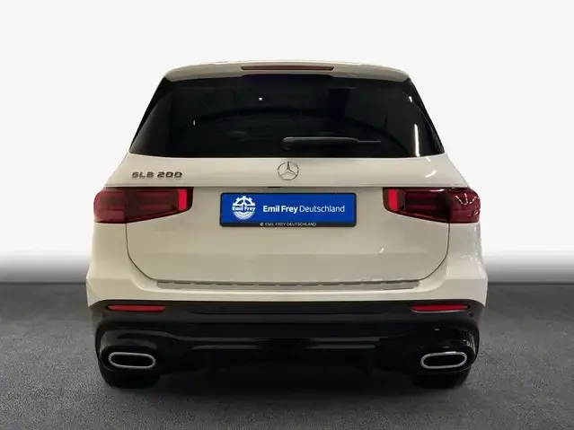 Mercedes-Benz GLB 200