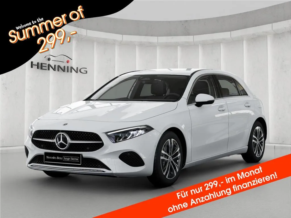Mercedes-Benz A 180