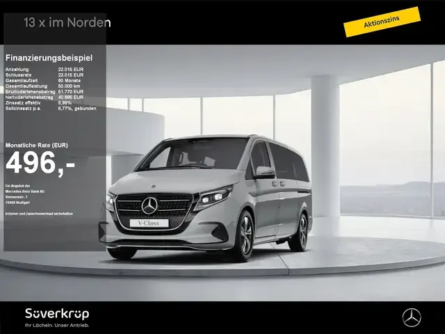 Mercedes-Benz V 220