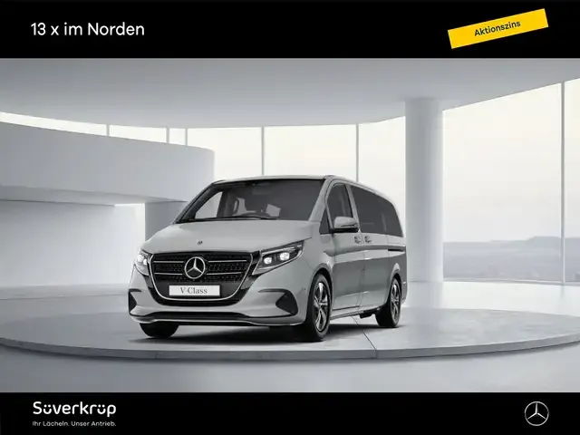 Mercedes-Benz V 220