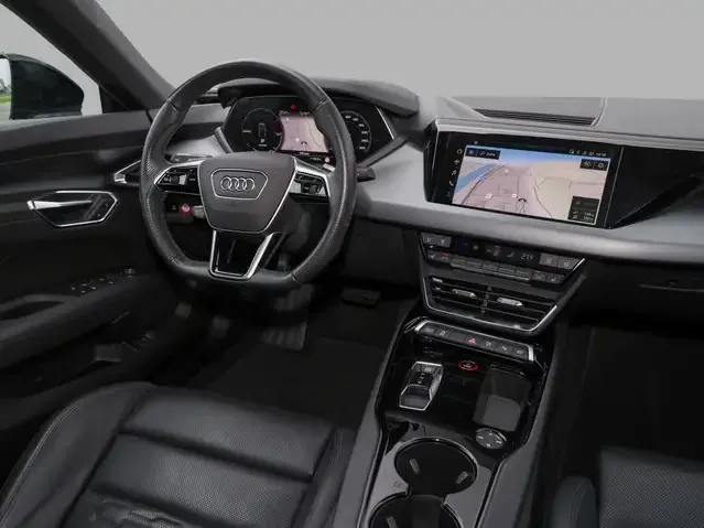 Audi e-tron GT