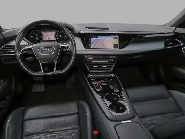 Audi e-tron GT
