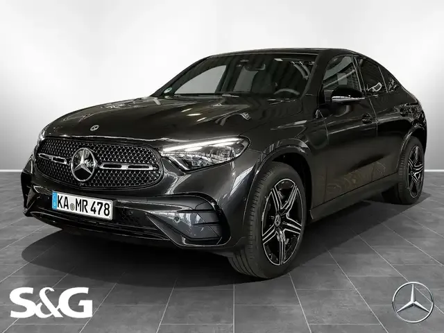 Mercedes-Benz GLC 220