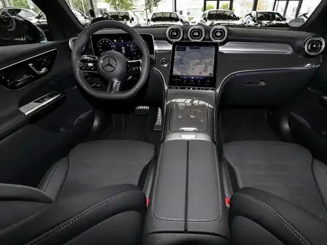 Mercedes-Benz GLC 220