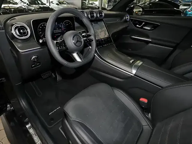 Mercedes-Benz GLC 220