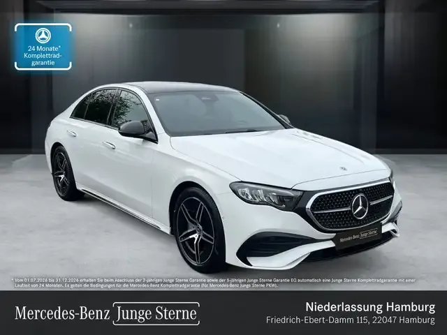 Mercedes-Benz E 220