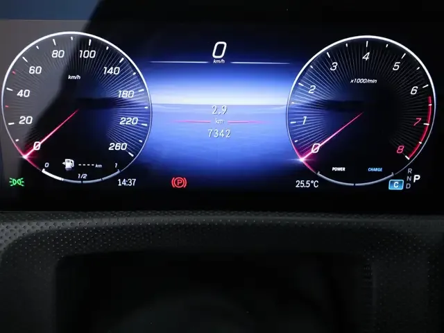 Mercedes-Benz CLA 200