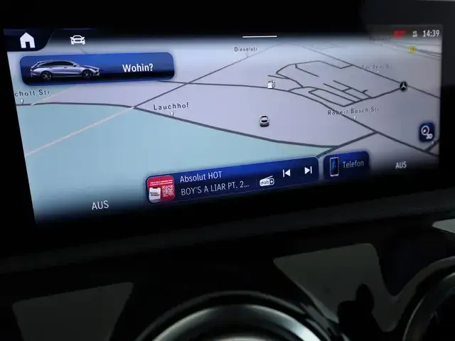 Mercedes-Benz CLA 200