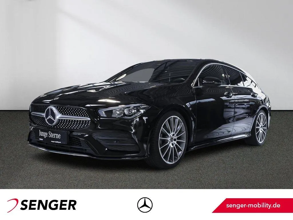 Mercedes-Benz CLA 180