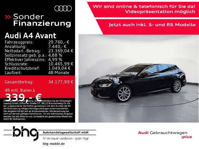 Audi A4