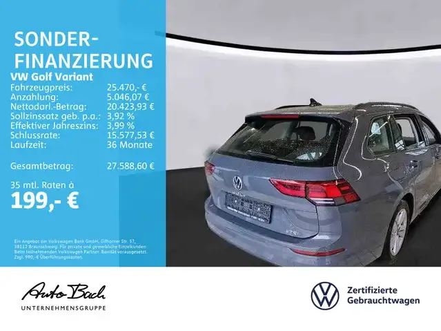 Volkswagen Golf Variant